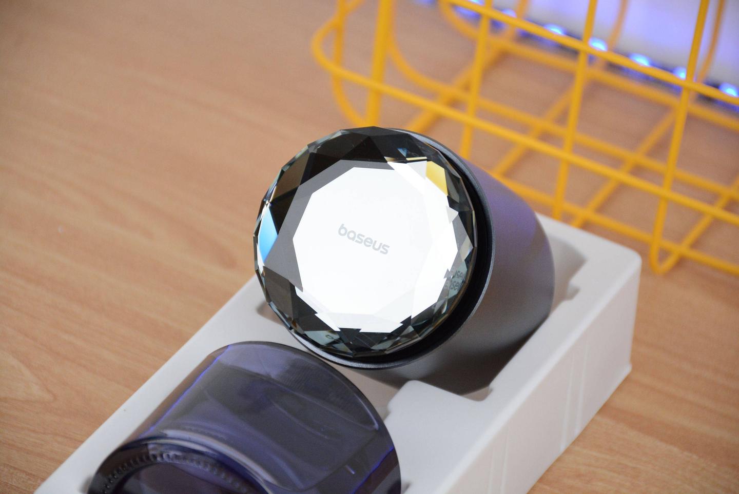 Can you use a car-mounted aromatherapy device for 3 years? Beishi cup holder aromatherapy review: Excellent appearance and strong practicality